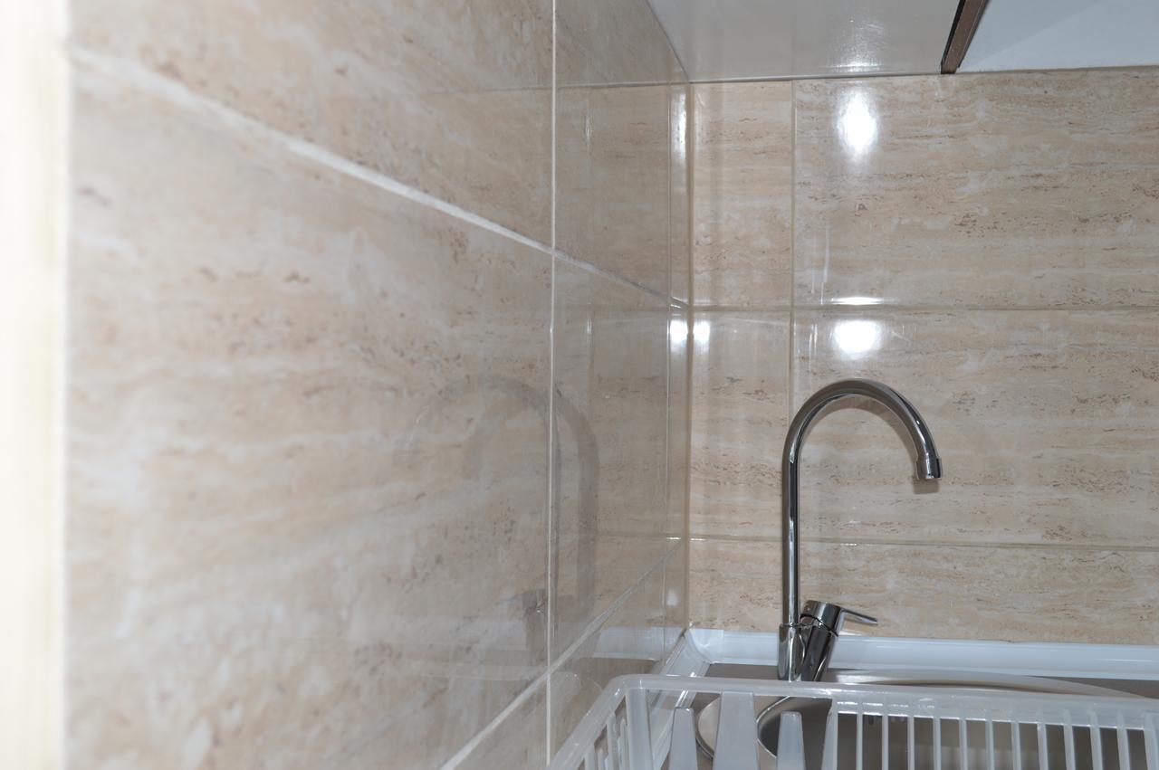 Apartman Linera 소코 반자 외부 사진