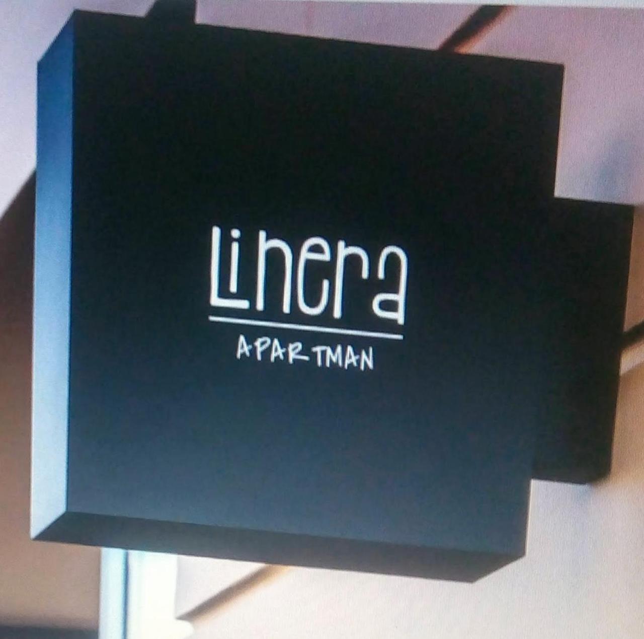 Apartman Linera 소코 반자 외부 사진